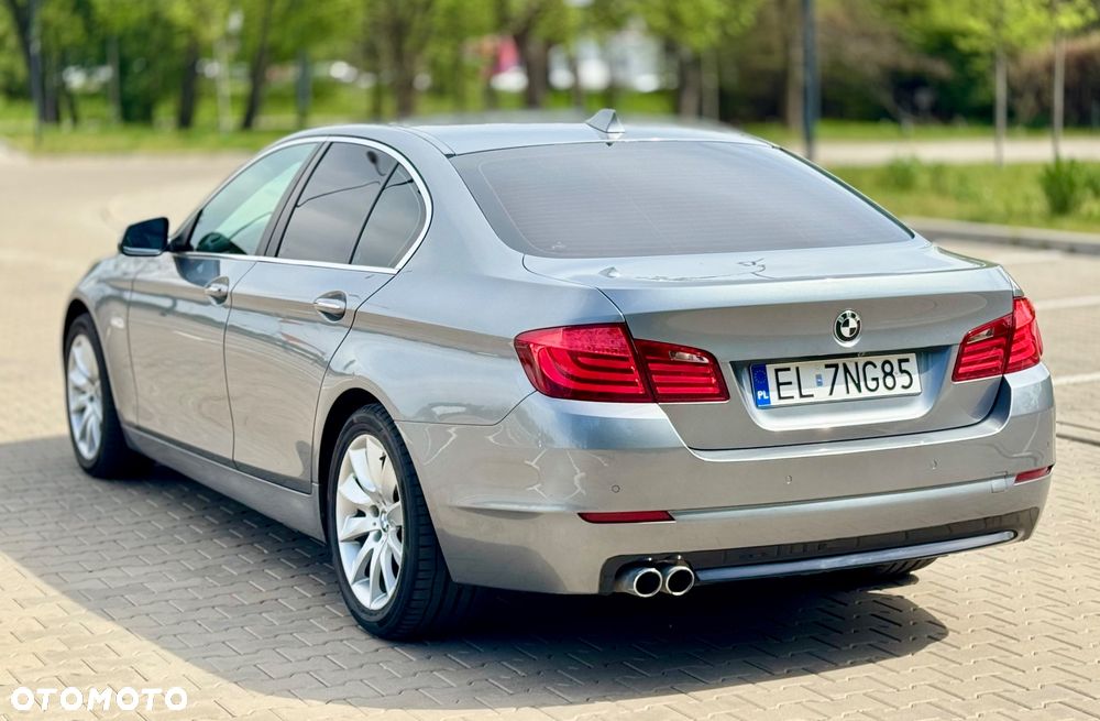 BMW Seria 5 - 11
