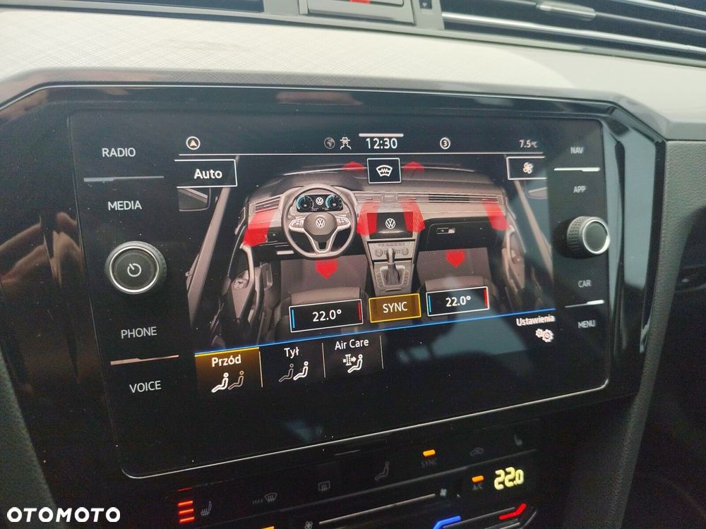 Volkswagen Passat Variant - 32