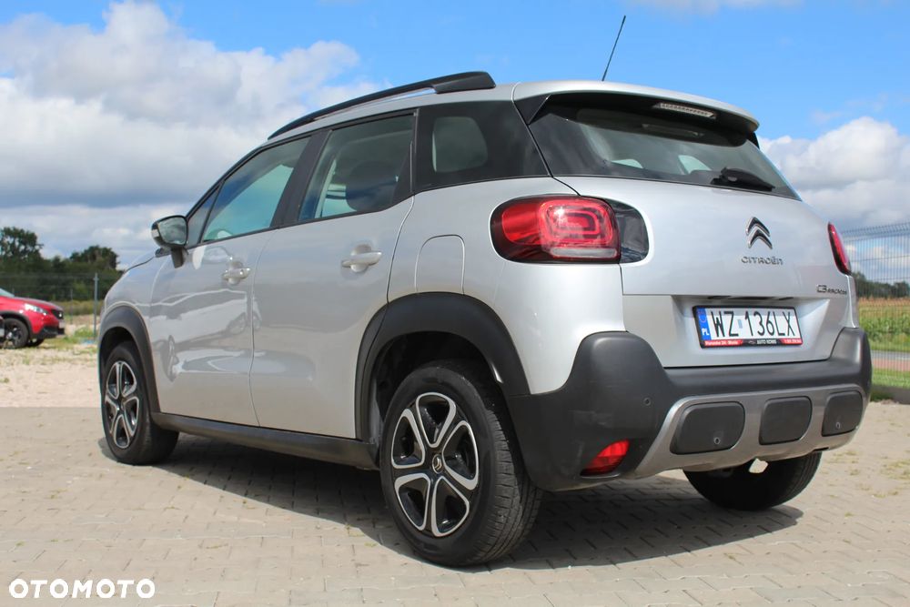 Citroën C3 Aircross PureTech 110 Stop & Start Feel - 11