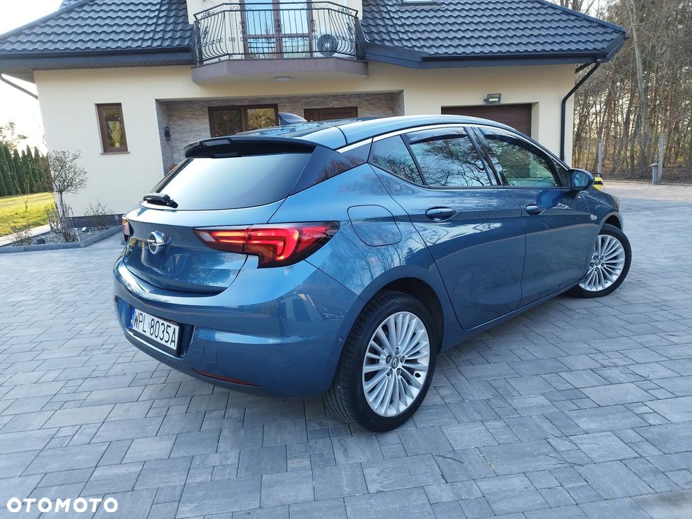 Opel Astra 1.6 D (CDTI) Start/Stop Innovation - 3