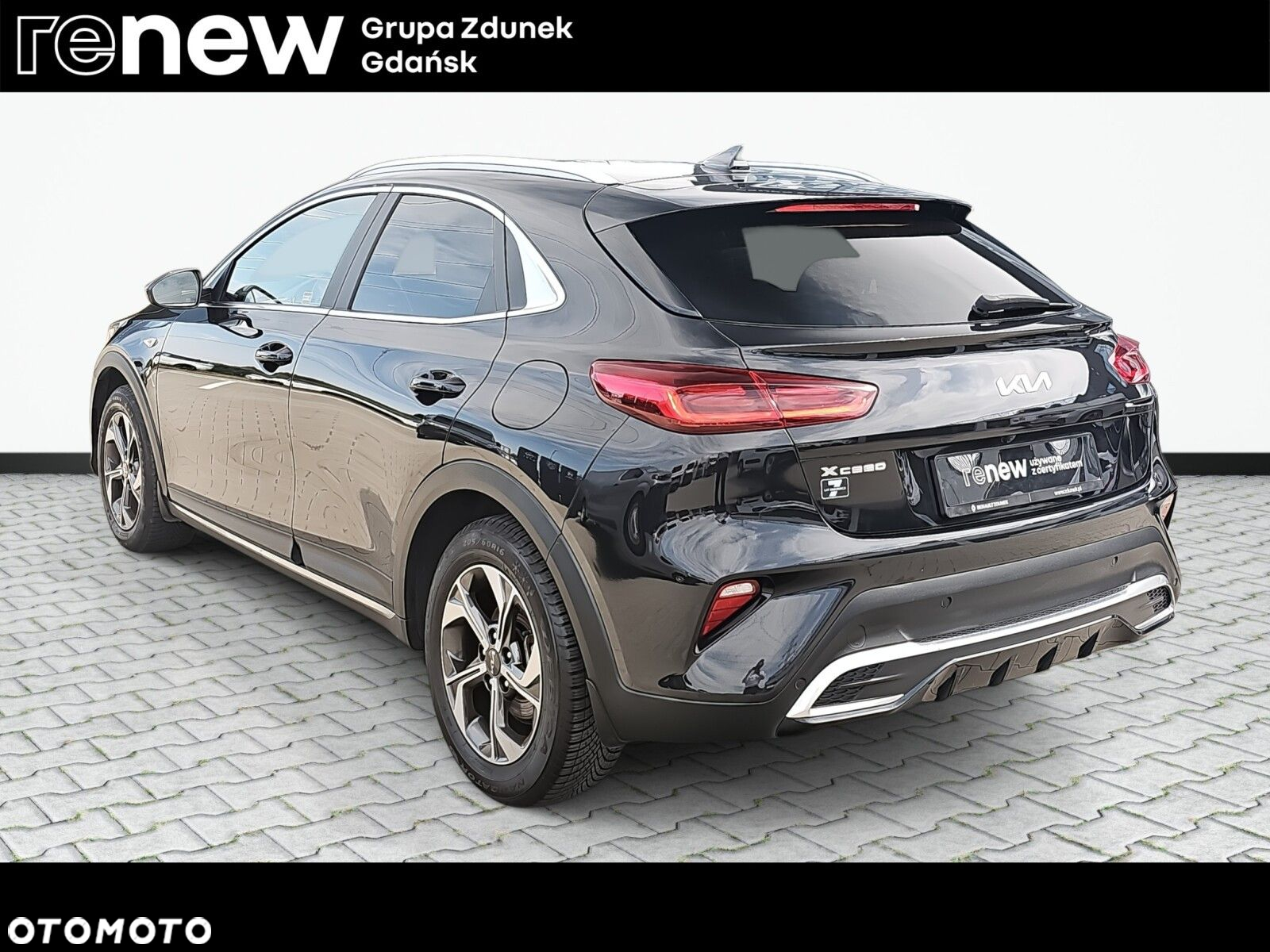 Kia XCeed 1.5 T-GDI M DCT - 7