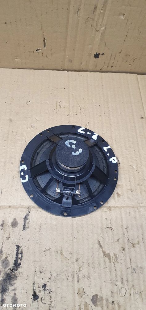 Głośnik lewy przód przedni Citroen C3 I 9665245180 - 3