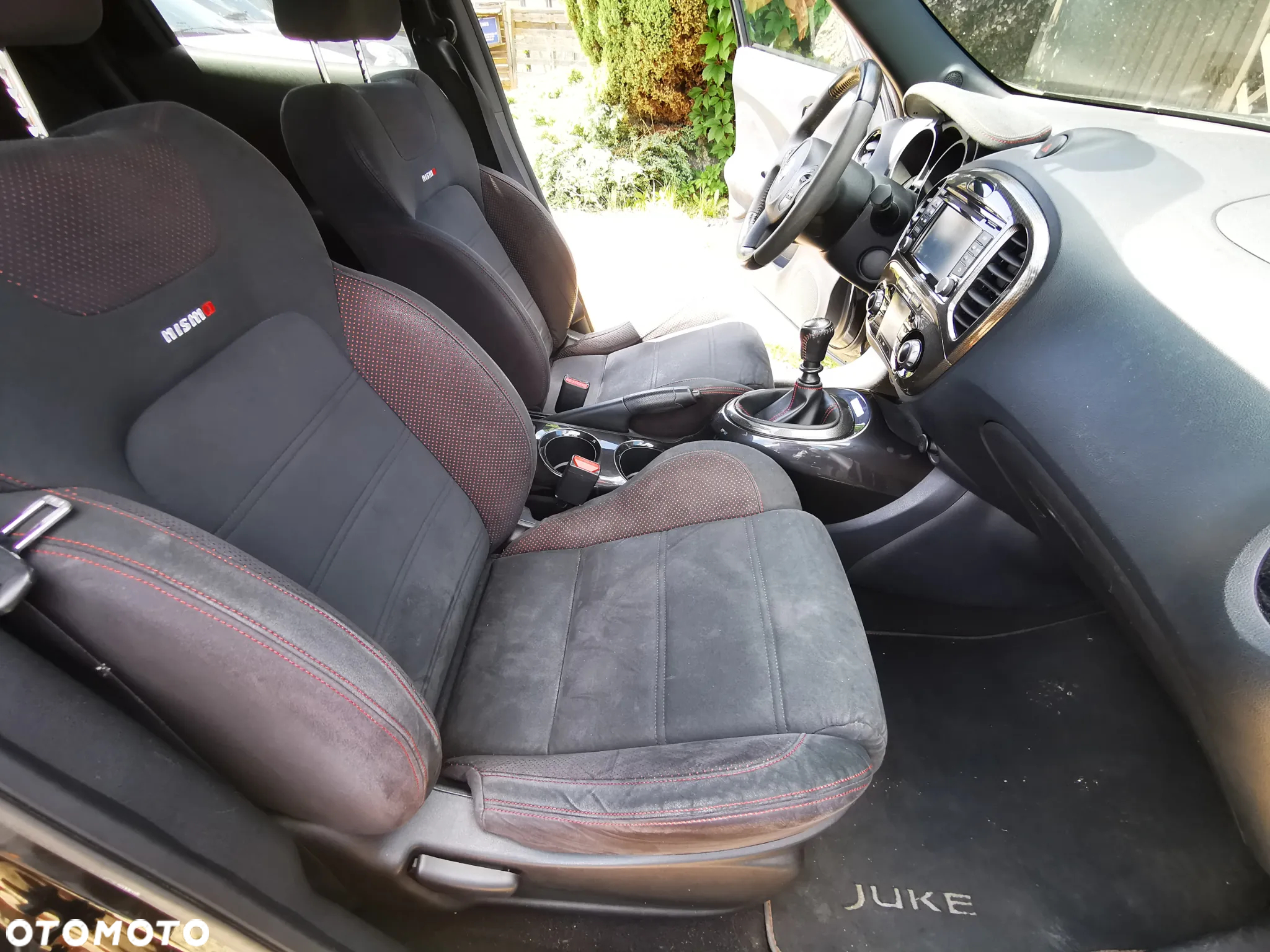Nissan Juke 1.6 DIG-T Nismo RS - 15