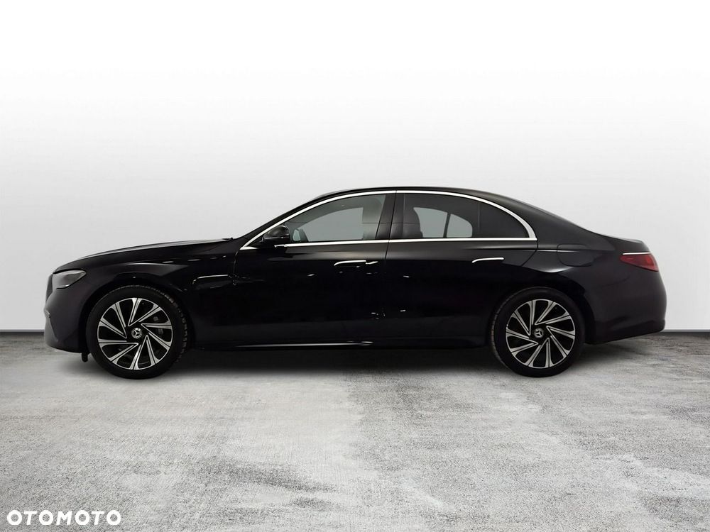 Mercedes-Benz Klasa E - 3