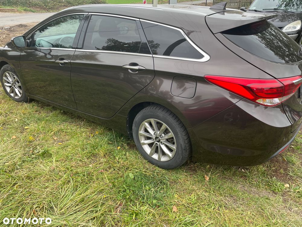 Hyundai i40 2.0 GDI Premium - 8