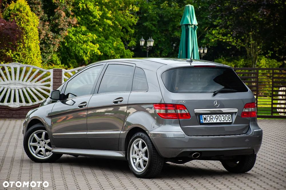 Mercedes-Benz Klasa B 150 Autotronic - 13