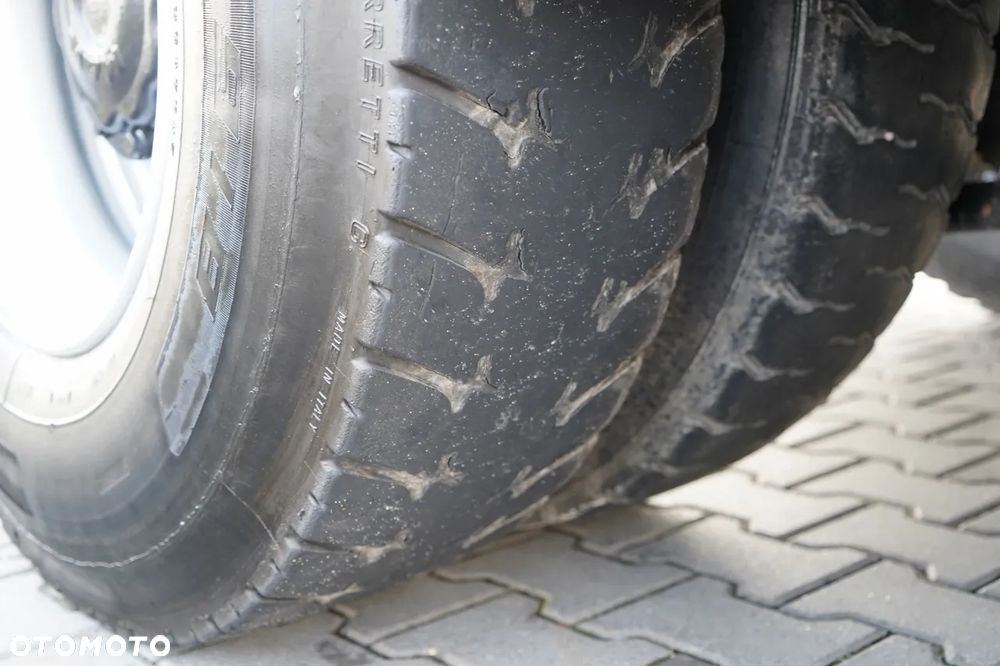 MAN TGS 33. 390 / 6x4 / WYWROTKA / HYDROBURTA / MEILLER KIPPER / BORDMATIC / SPROWADZONY - 26