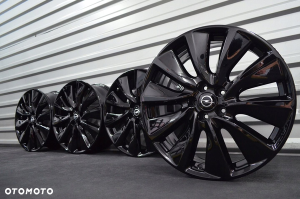 Felgi 5x108 R19 Opel Granland X Astra L Combo E Vivaro C Oryginał