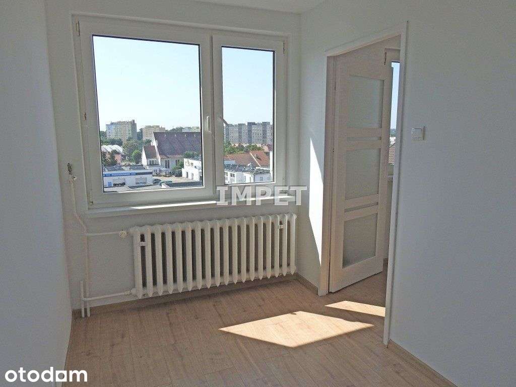 Kawalerka po remoncie w centrum