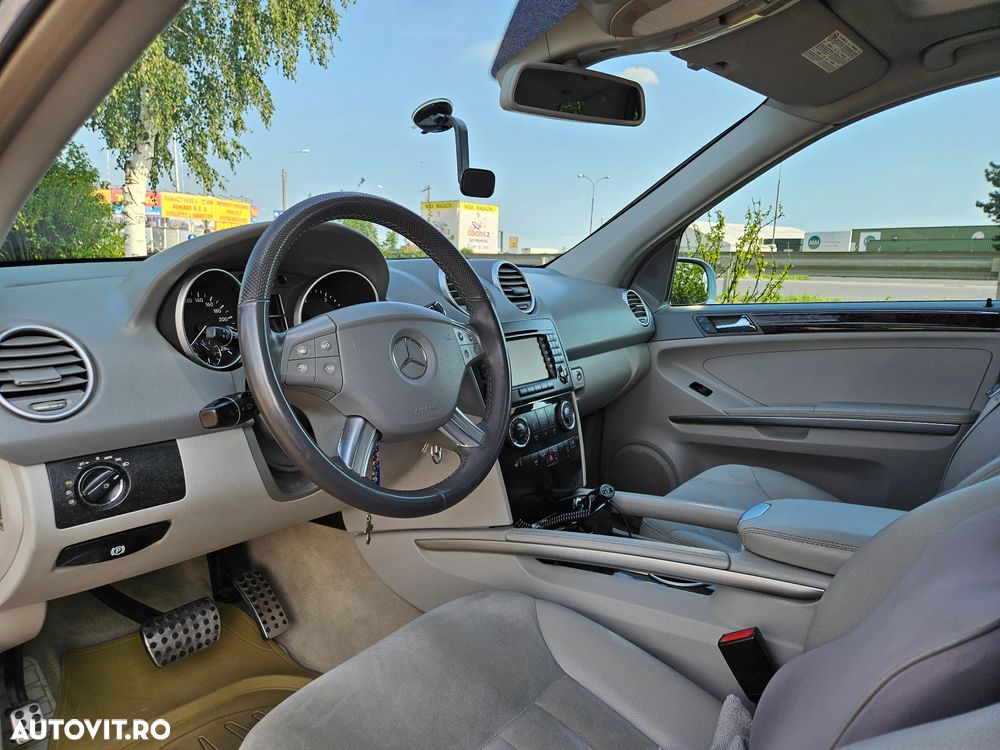 Mercedes-Benz ML - 6