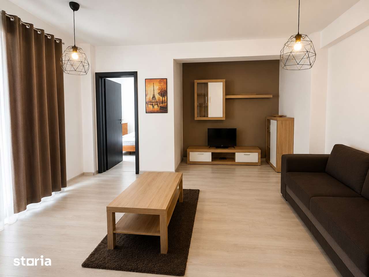 Apartament 3 camere/Complex Etalon/DN 1 — fotografia 1