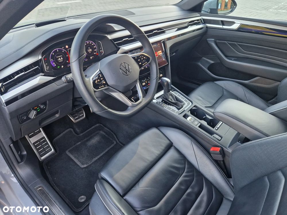 Volkswagen Arteon Shooting Brake 2.0 TDI SCR 4Motion DSG R-Line - 9