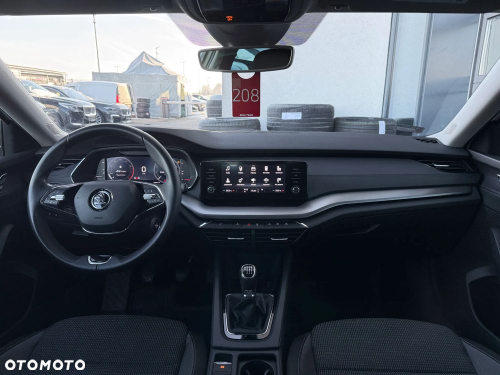 Skoda Octavia 1.5 TSI ACT Ambition - 17