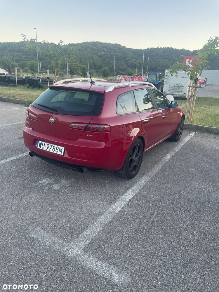 Alfa Romeo 159 1750TBi Distinctive - 6