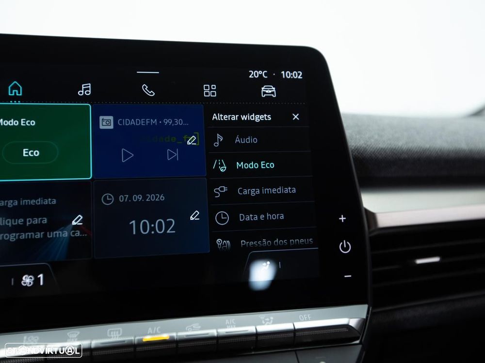 Renault Mégane E-Tech EV60 220hp optimum charge Equilibre - 28