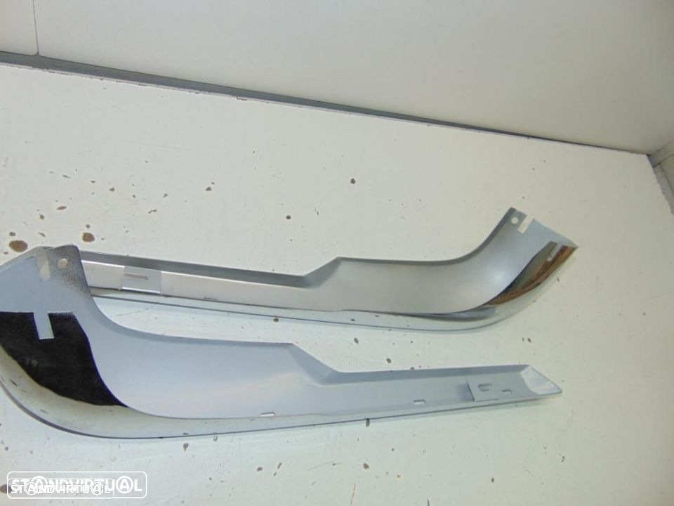 BMW 1602/ 2002 cantos pára-choques - 4