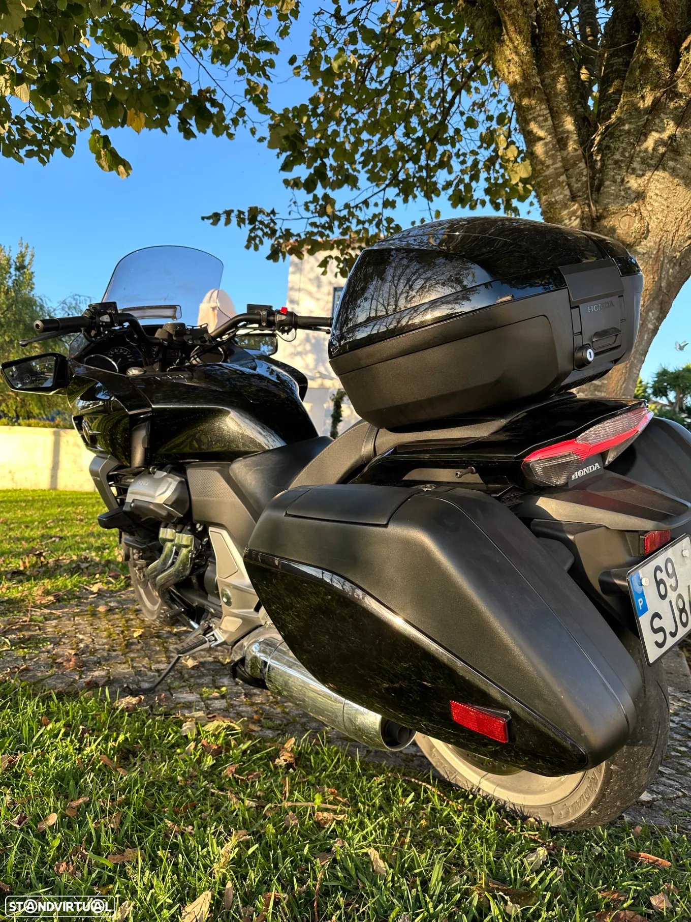 Honda CTX 1300 - 14