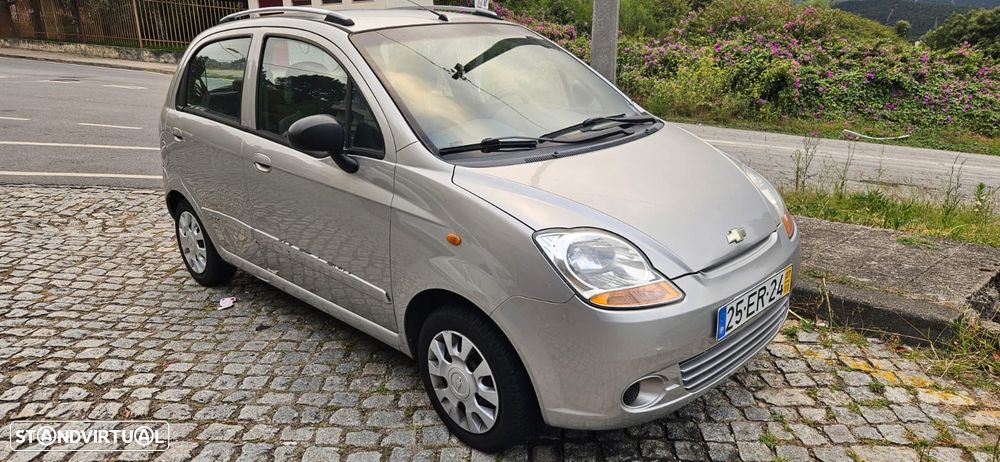 Chevrolet Matiz 0.8 SE - 3