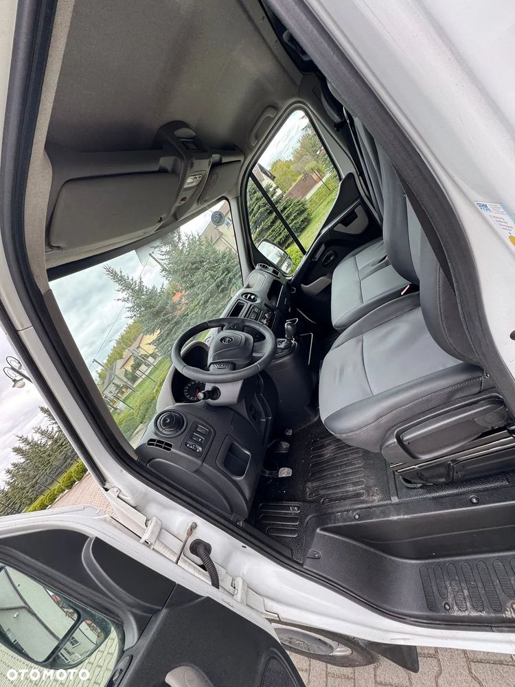 Opel MOVANO L2H2 Chłodnia Izoterma Klima Elektryka Tempomat 3os Agregat - 10