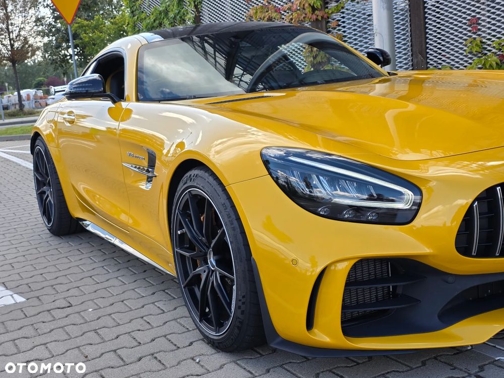 Mercedes-Benz AMG GT R - 29