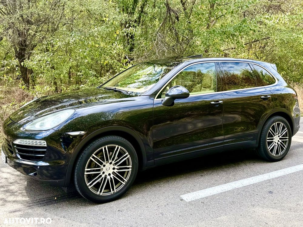 Porsche Cayenne 3.0 L V6 - 15