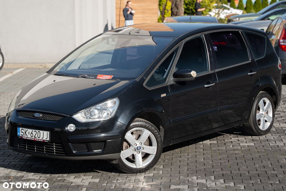 Ford S-Max 2.0 Titanium - 10