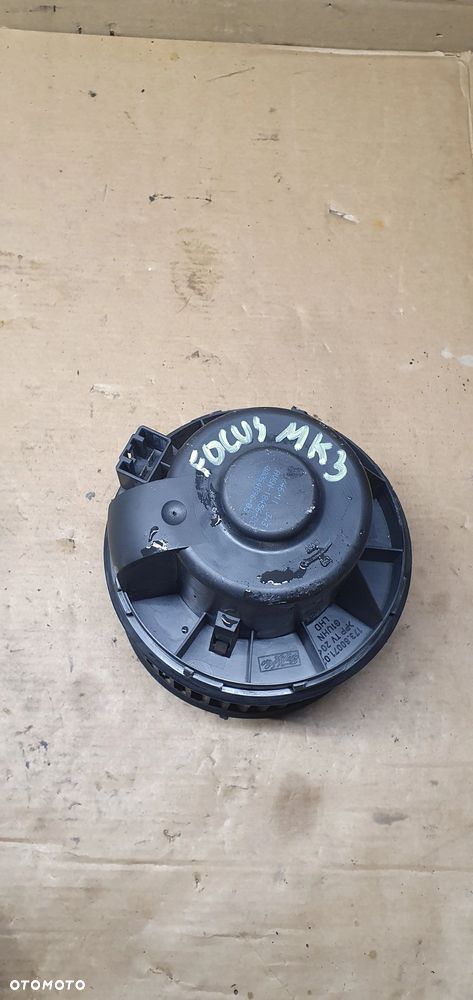 Wentylator silnik dmuchawy nagrzewnicy Ford Focus MK3 AV6N-18456-CC - 1