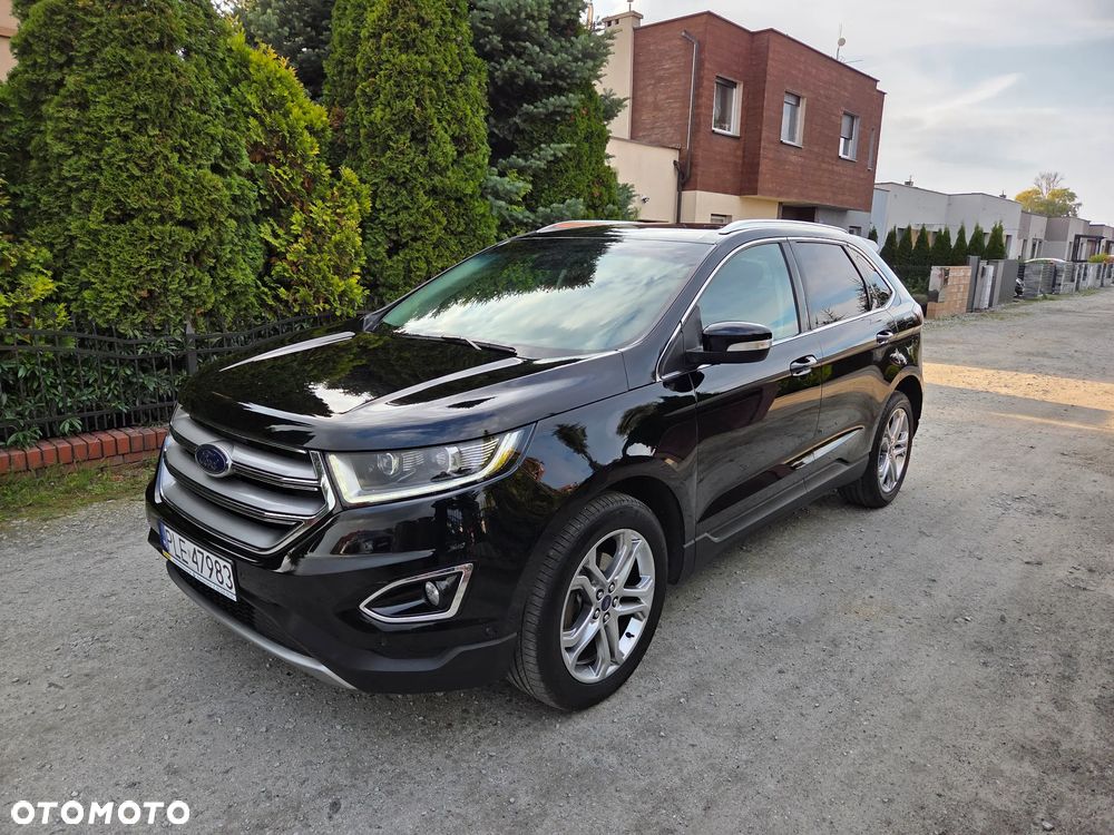 Ford Edge 2.0 TDCi 4WD Titanium - 1