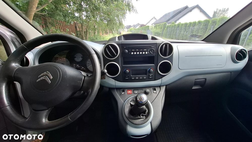 Citroën Berlingo 1.6 HDi Selection - 11