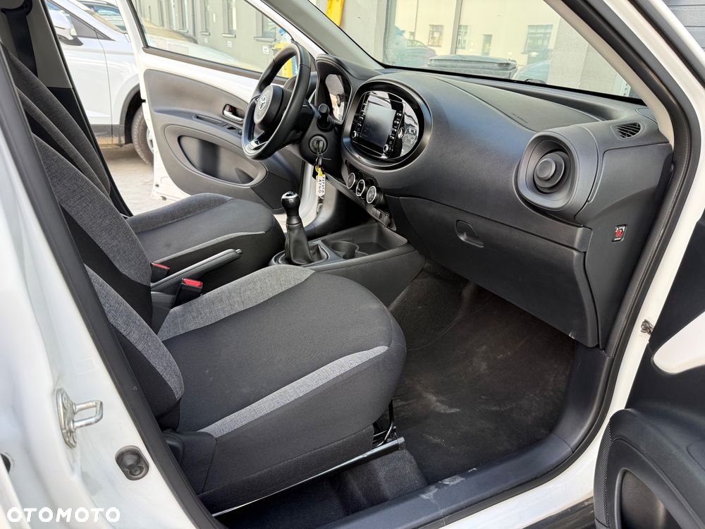 Toyota Aygo X - 28