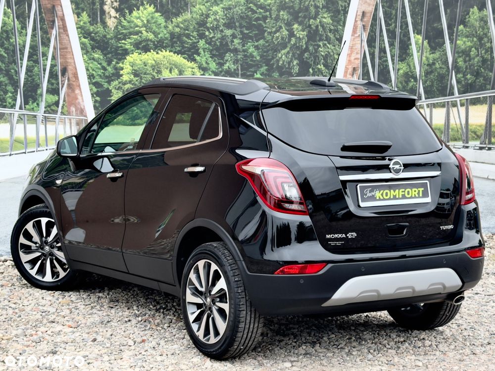 Opel Mokka 1.4 Turbo ecoFLEX Start/Stop 4x4 Edition - 15