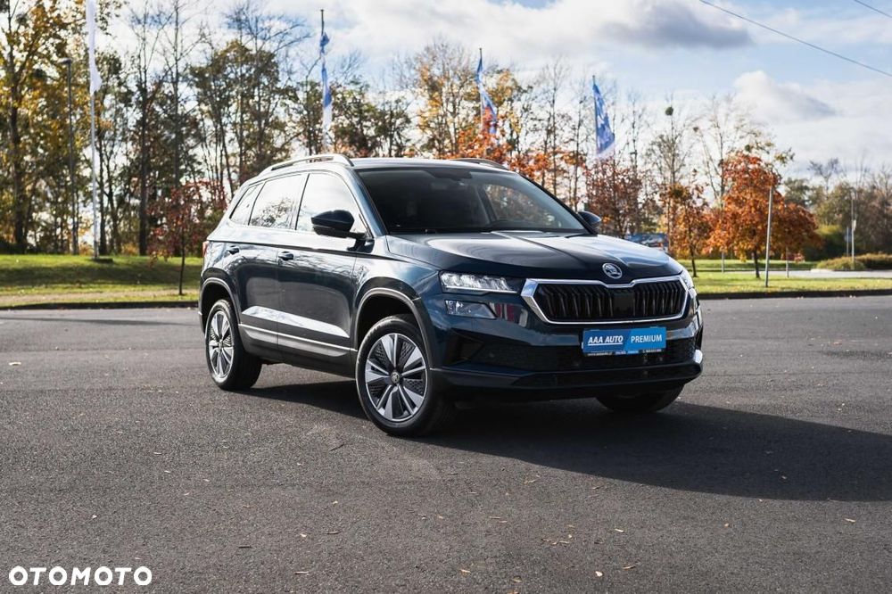 Skoda Karoq - 2