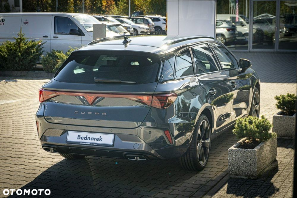 Cupra Leon Sportstourer - 10