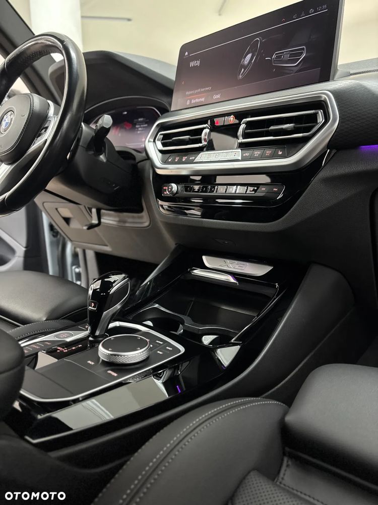 BMW X3 xDrive20d M Sport sport - 18