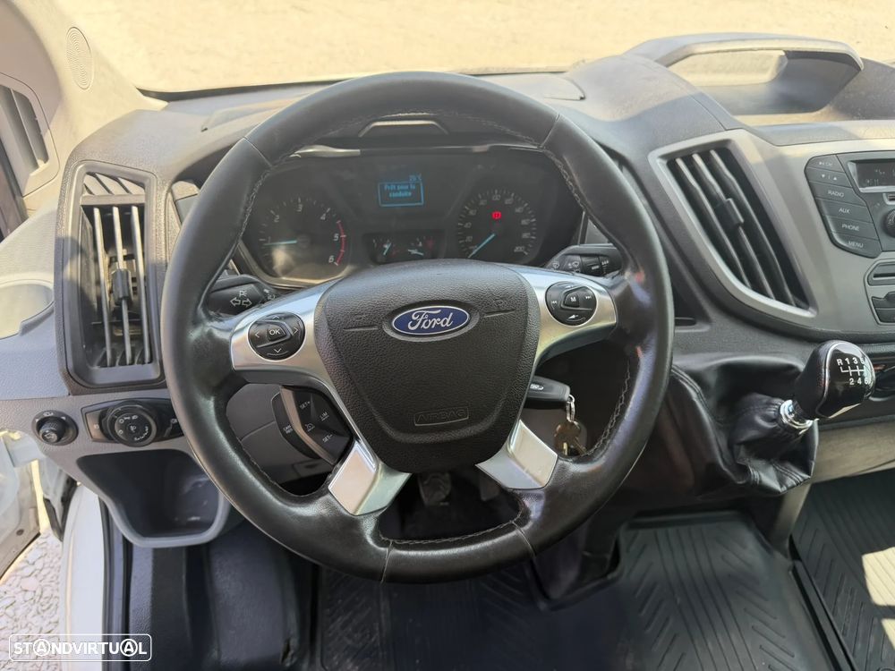 Ford Transit 2.0 130Cv Basculante - 5
