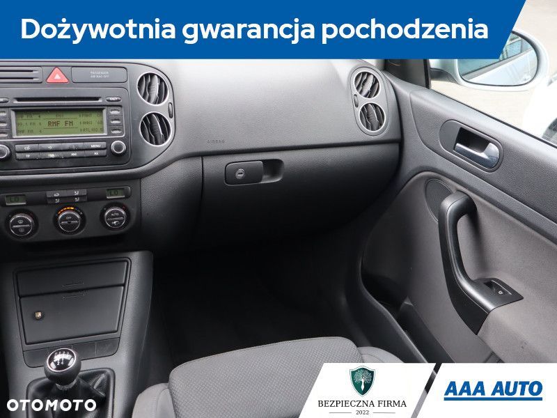 Volkswagen Golf Plus - 10