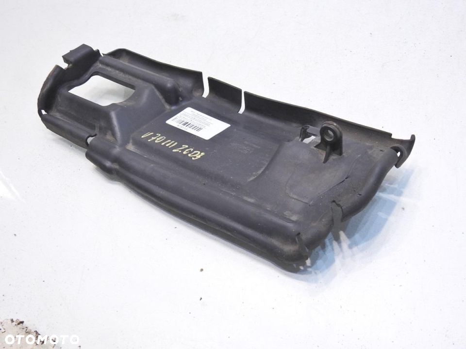 KIEROWNICA POWIETRZA PRAWA VOLVO V70 III 31217065 - 3