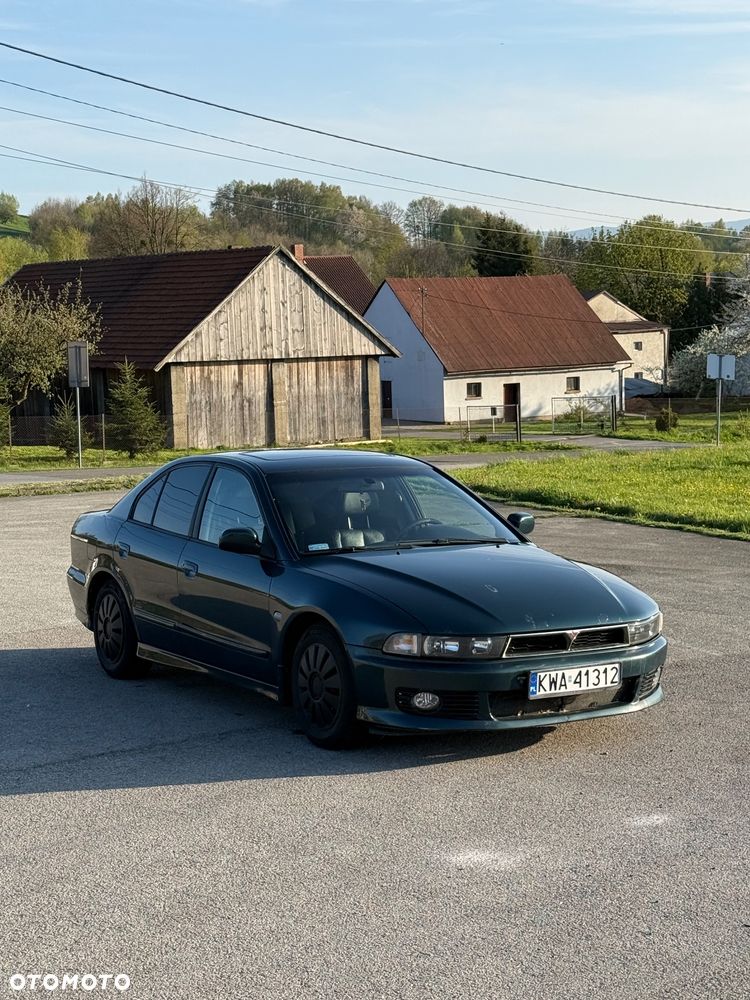 Mitsubishi Galant - 1