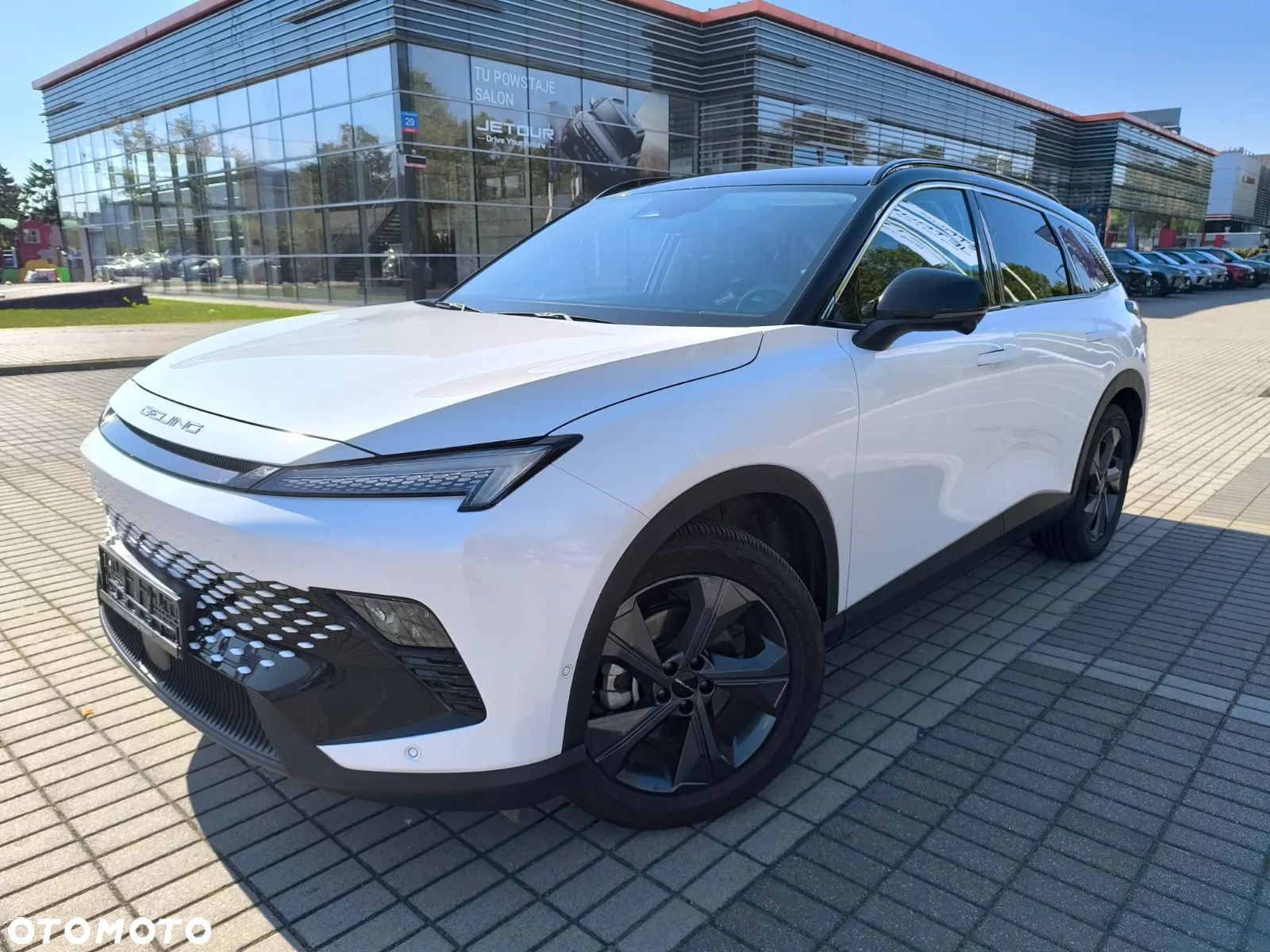 BAIC 5 1.5T Luxury DCT - 1