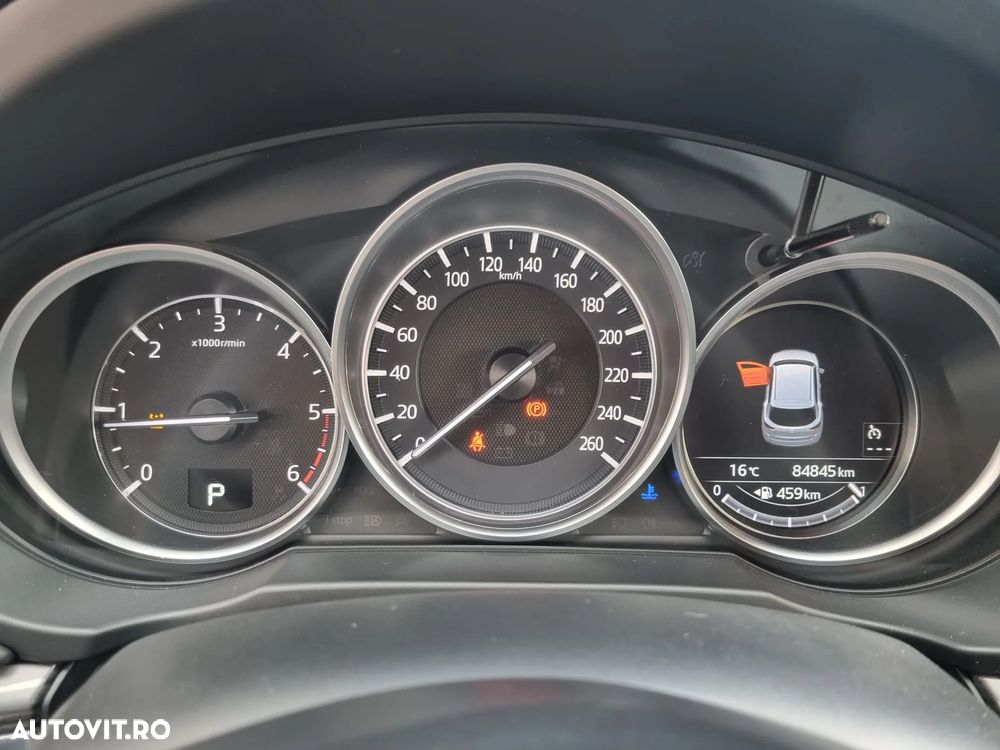 Mazda CX-5 2.2 SKYACTIV-D AWD Aut. Sports-Line - 2