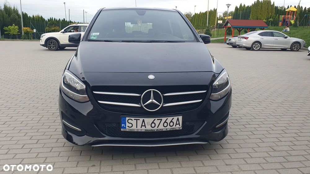 Mercedes-Benz Klasa B - 3