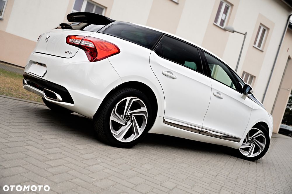 Citroën DS5 BlueHDi 150 Business Class - 17