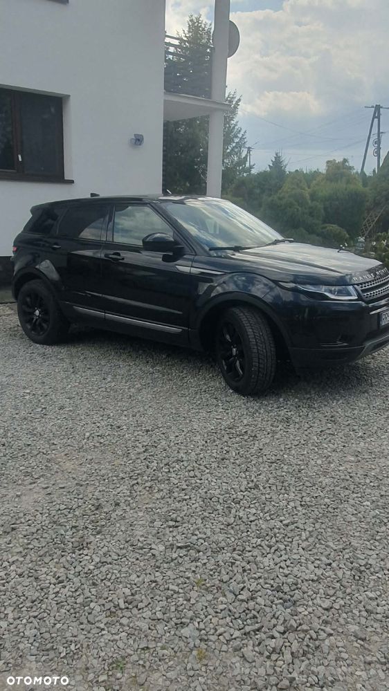 Land Rover Range Rover Evoque 2.0TD4 SE Dynamic - 2