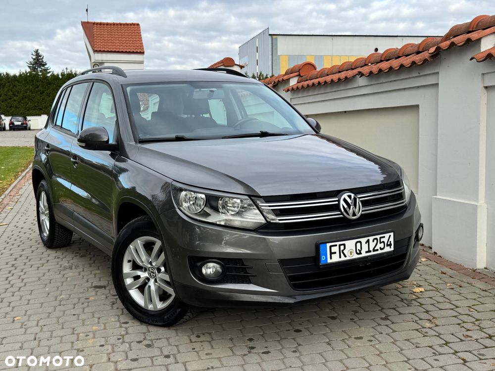 Volkswagen Tiguan - 2