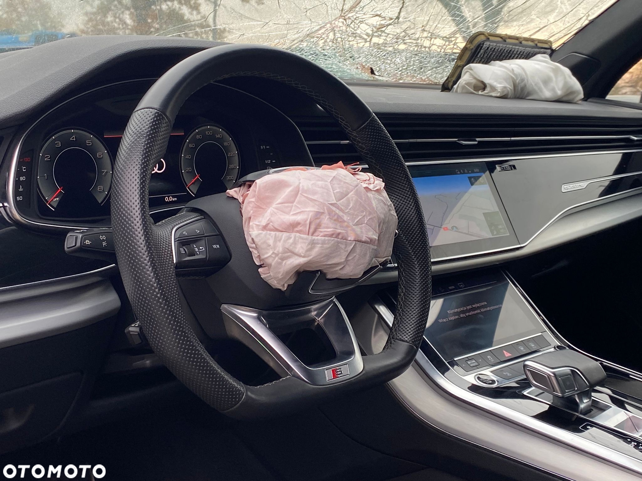 Audi Q7 55 TFSI mHEV Quattro S Line Tiptr - 27