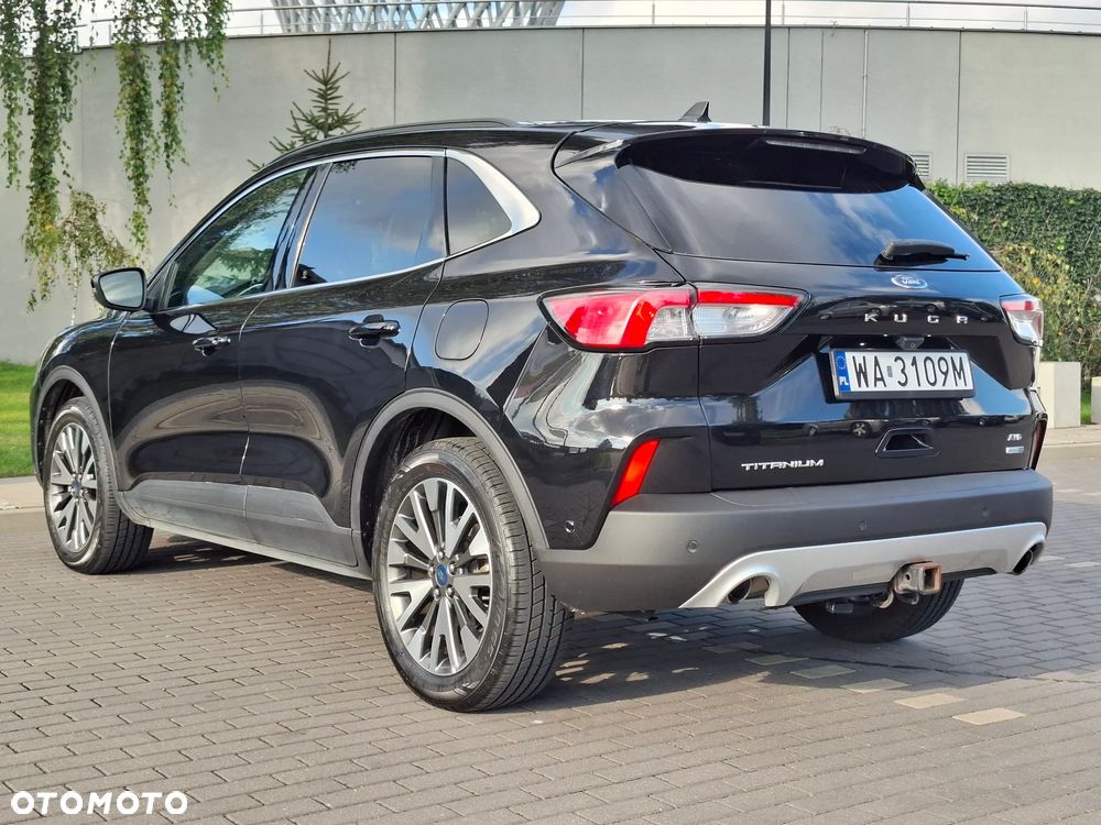 Ford Kuga 2.0 EcoBoost AWD Titanium ASS - 6