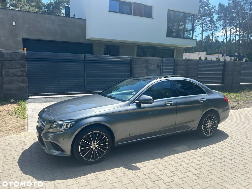 Mercedes-Benz Klasa C - 2