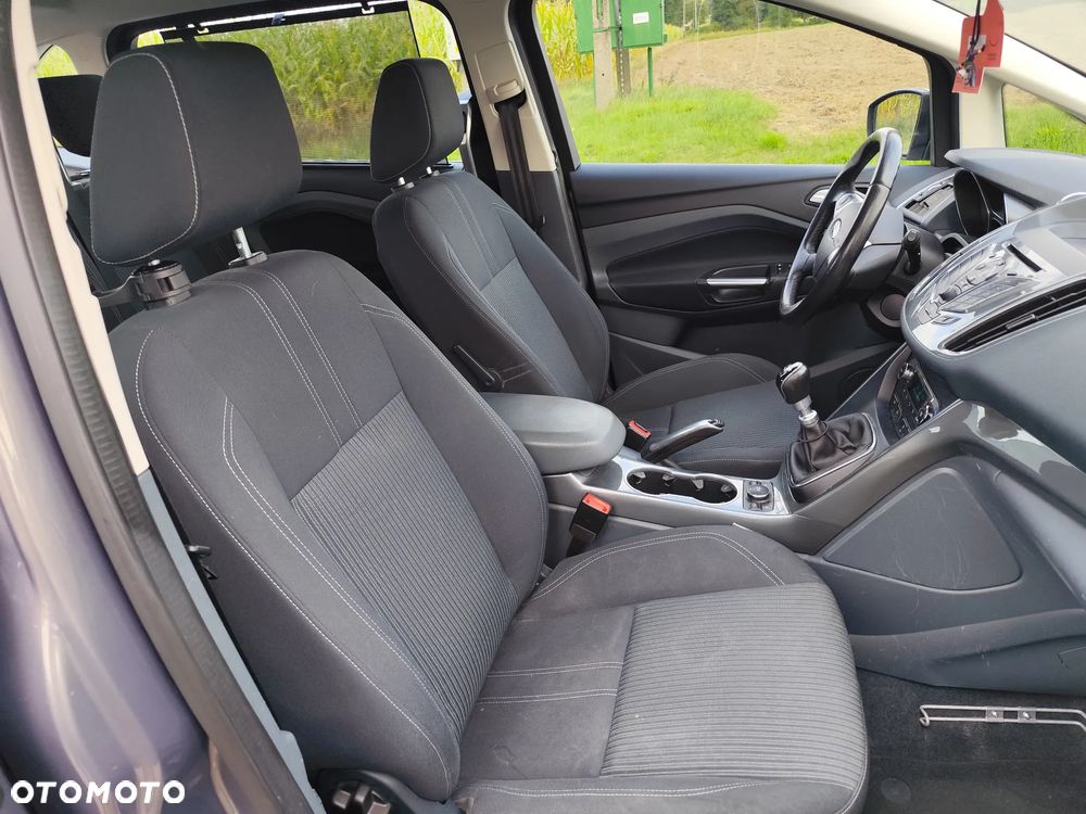 Ford Grand C-MAX 1.6 EcoBoost Start-Stop-System Business Edition - 12