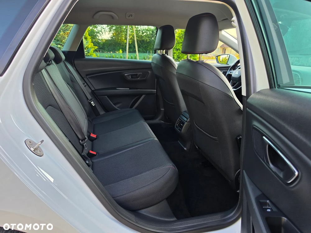 Seat Leon 2.0 TDI DPF Start&Stop DSG FR - 35