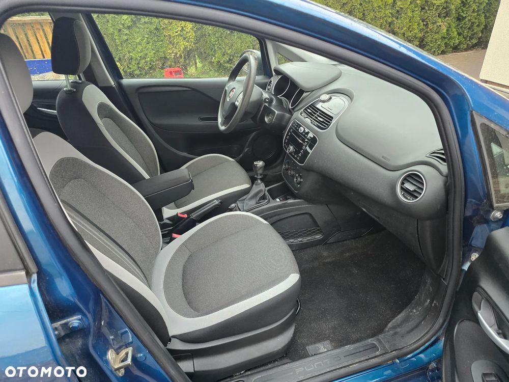 Fiat Punto Evo 1.2 8V Easy - 6